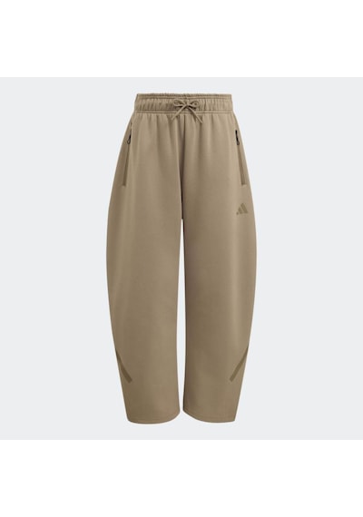 Adidas Kr9075 J Z.n.e. Pant Çocuk Eşofman Altı Bej