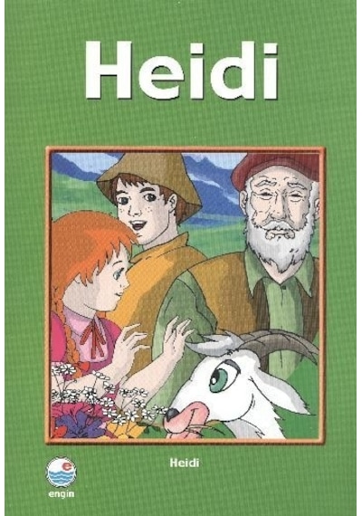 Heidi  (Reader C ) Cd'siz - klasik - Engin