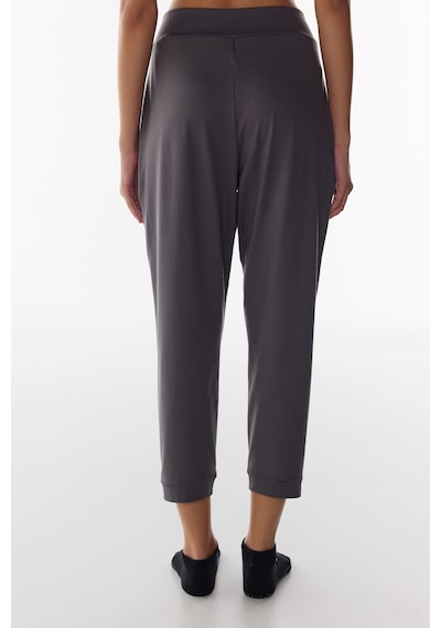 Penti Siyah Wonder Yüksek Destek Fermuarlı Power Zip Front Spor Sütyeni
