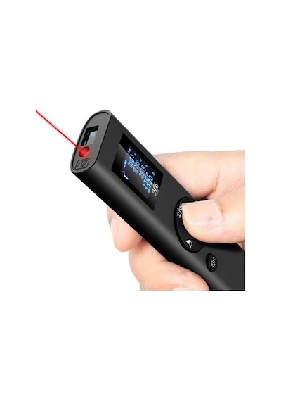 Exeo H6 Lazer Dijital Mesafe Ölçer Lazermetre Exeo H6 Lazer Dijital Mesafe Ölçer Lazermetre