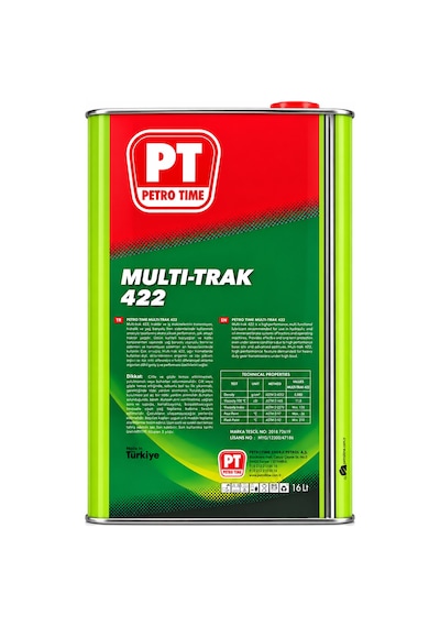 Petro Time Multi-Trak 422 Transmisyon Traktör Yağı 16 L