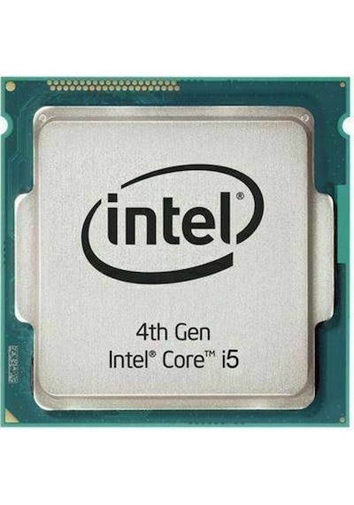 Intel Core i5-4440 3.1 GHz LGA1150 6 MB Cache 84 W İşlemci Tray