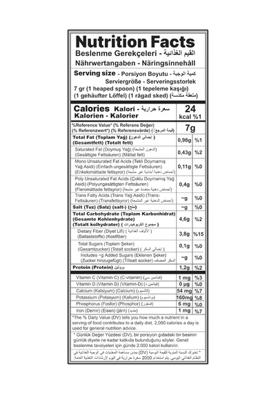 Kahvesi 500g Çifte Kavrulmuş Ekstra Kakuleli Türk Kahvesi Diğer