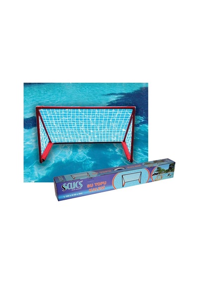 Özel Seri Scx-1350 Su Topu Kalesi Sc-10913 Spor Aleti Tatil Eğlencesi Bahçe Oyunu Çok Renkli