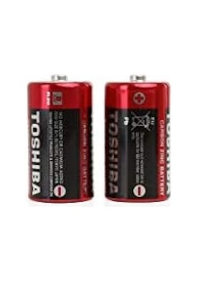 R20sl D Büyük Boy Pil, 2&apos Li