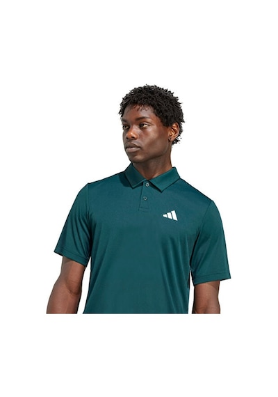Adidas Club Polo Erkek Tenis Polo Tişörtü Jy2898 Yeşil Yeşil