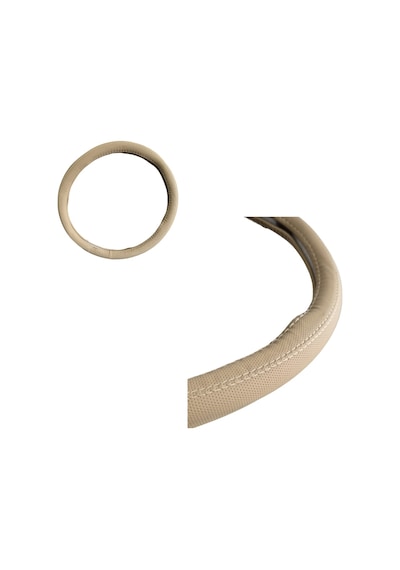 Direksiyon Kılıfı 38 Cm Bej / Dıkı421
