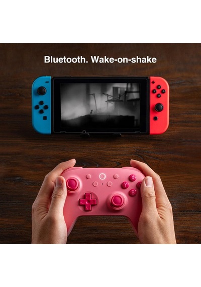 8bitdo Ultimate 2c Bluetooth Controller For Switch 2, Switch/oled/lite, Hall Effect Joysticks, Non-linear Digital Trigge