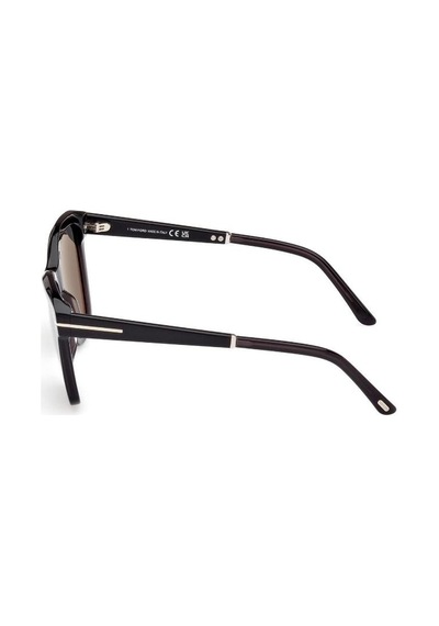 Tomford  Tf1087/s 05d 54 Polarize Siyah Kadın Güneş Gözlüğü