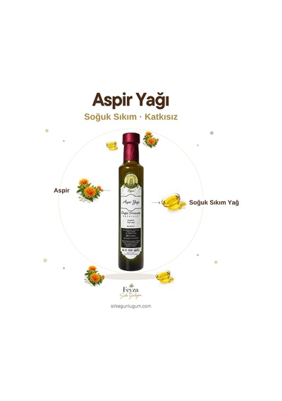 Sirke Günlüğüm Aspir Yağı Diğer
