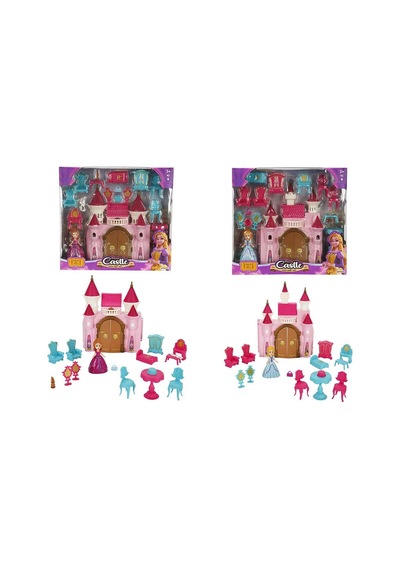 S00004903 Ev Oyun Set Rüya Şato Belirtilmemiş