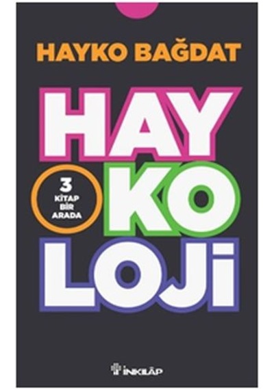 Haykoloji 3 Kitap Bir Arada