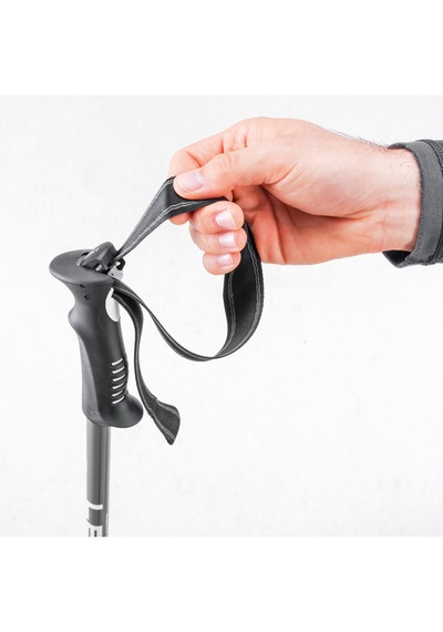 Leki Voyager Trekking Baton Gri