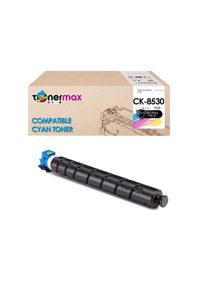 Tonermax Utax Ck-8530 Uyumlu Toner Mavi/ 2508 Ci / 1t02ypcut0
