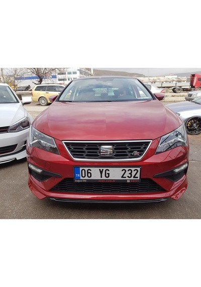 Seat Leon Fr Ön Tampon Eki(2018....)----fibersan Tuning
