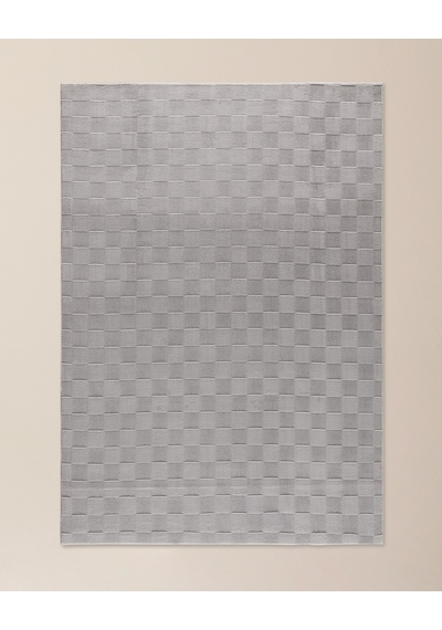Madame Coco Soie Rölyef Halı - Gri - 160x230 Cm 8684427179086 Gri 160 X 230 Gri