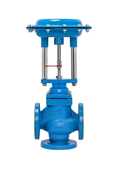 Unox Dn 40 Çok Yaylı 3 Yollu On-off Vana