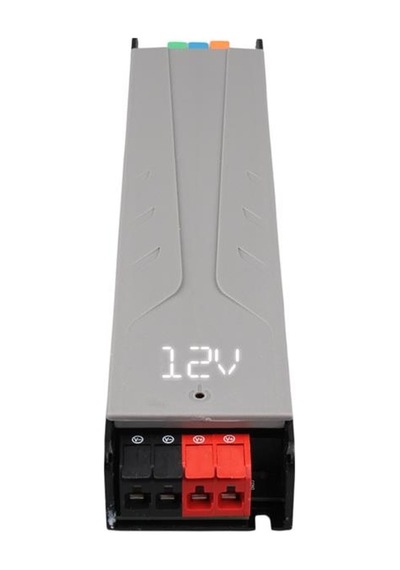 Pm-26841 12 Volt 20 Amper 240 Watt Slim Metal Kasa Adaptör 238x51x30mm Diğer