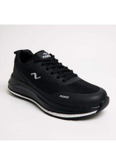 Front Erkek Sneaker Ayakkabı-siyah Siyah