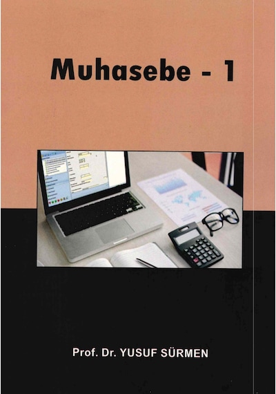 Muhasebe 1 Yusuf Sürmen