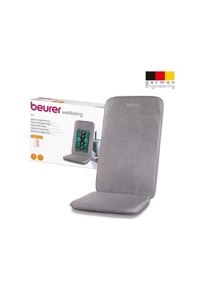 Beurer Mg 202 Shiatsu Masaj Minderi