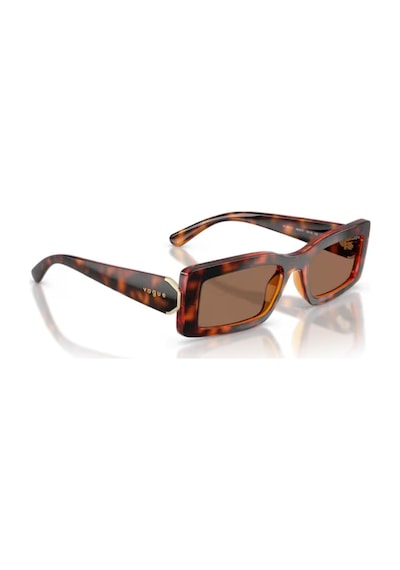 Vogue 5674s W65673 53 Kadın Güneş Gözlüğü Leopar