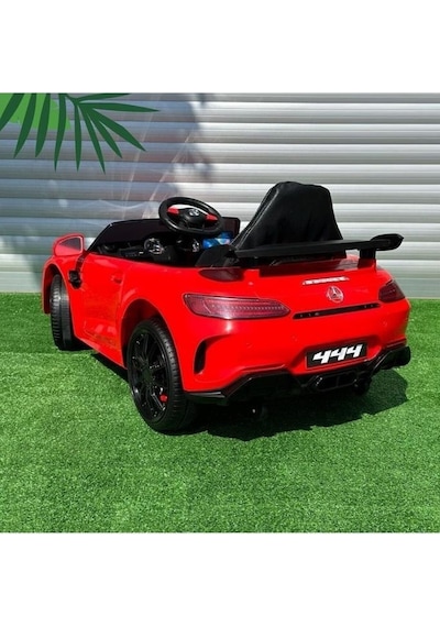 Babyhope 444 Gtr Sport Akülü Araba 12v Kırmızı 06044430 Babyhope 444 Gtr Sport Akülü Araba 12v Kırmızı 06044430