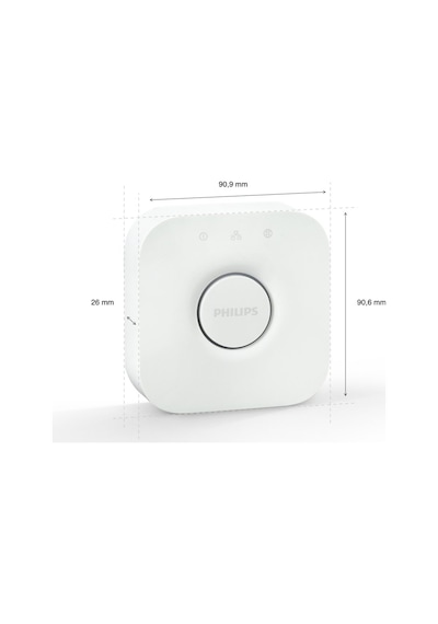 Philips Hue Hue Bridge - Bağlantı Köprüsü - 929001180642