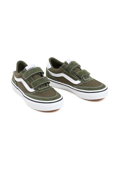 Vans Brooklyn Ls V Haki Unisex Çocuk Sneaker 000000000102256726 Haki