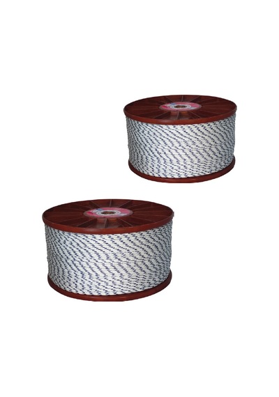 Eba 10 MM 100M Iskota İp Polyester İp Halat İp Gemici İpi