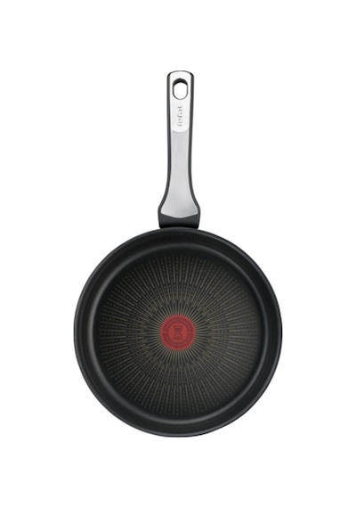 Tefal Titanyum 6x Unlimitedone İndüksiyon Tabanlı Tava 20 CM Siyah