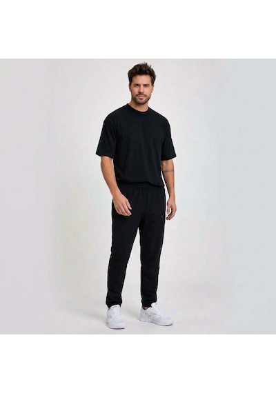 Siyah Joma Kadın Günlük Pantolon Iris 6241200