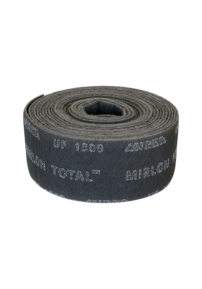 Detail Market Mirka Mirlon Total Matlaştırma Keçesi Rulo 115mm X 10m Gri