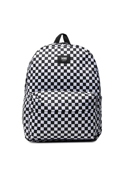 Vans An Vans Okul Genç Sırt Çantası 137911356 Siyah