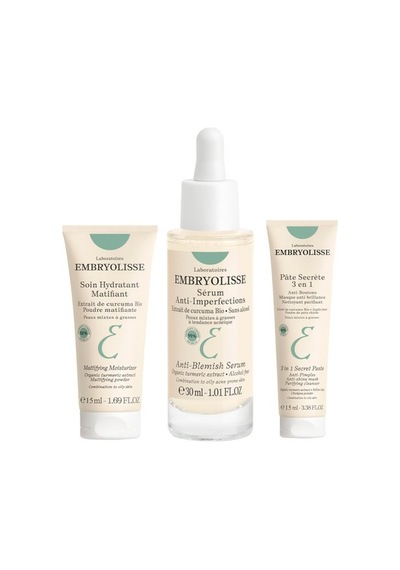 Embryolisse Akneye Eğilimli Ciltler Için Tanışma Seti