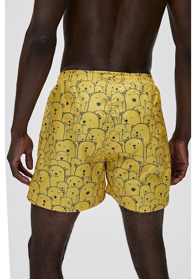 Bad Bear Whacabear Erkek Deniz Şortu