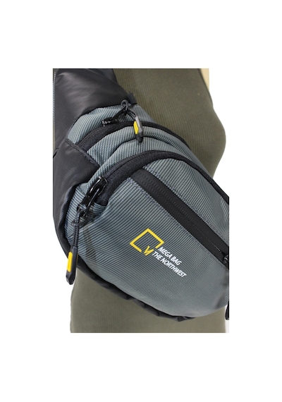 Mega Polo M 1026 Mega Bag Bel Çantası, Çapraz Göğüs Çanta