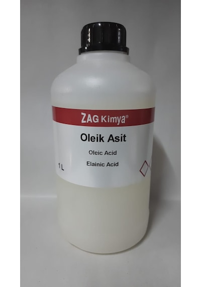 Zag Kimya Oleik Asit %90-100 Chem Pure 1 L