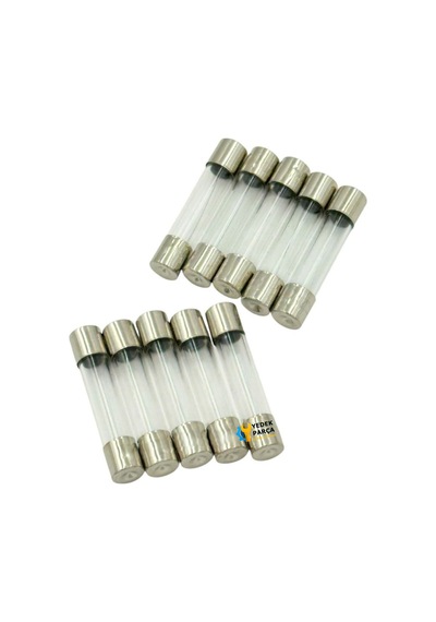 Cam Sigortası 10a 3cm