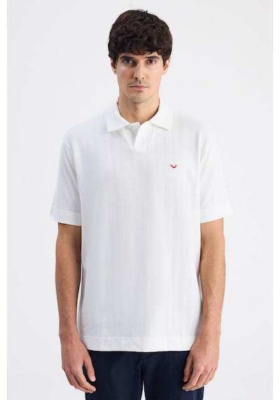D's Damat Ds Damat Regular Fit Ekru Düz T-shirt 6hc144701222m Çok Renkli D's Damat Ds Damat Regular Fit Ekru Düz T-shirt 6hc144701222m Çok Renkli