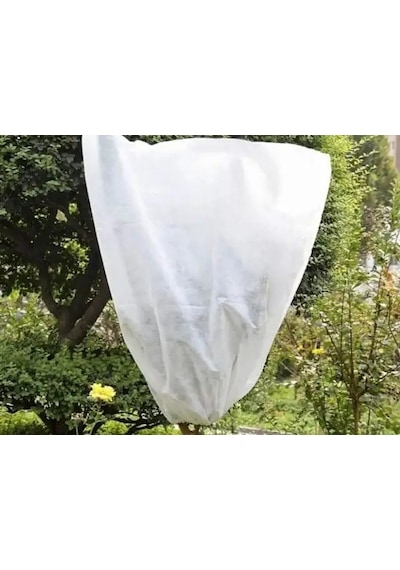 Agril Isı Don Örtüsü 30 Gr - 9,6 M X 85 M Zirai Don Kırağı Örtü Karpuz Çilek Örtüsü Elyaf Örtü