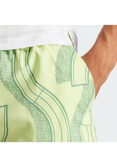 Adidas Club Tennis Graphic Erkek Şort C-Adııl7390E50A00