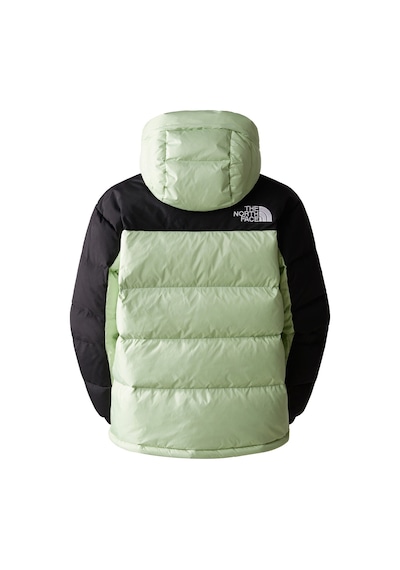 The North Face W Hmlyn Down Parka Kadın Outdoor Montu Nf0a4r2wlgo1 Yeşil 001