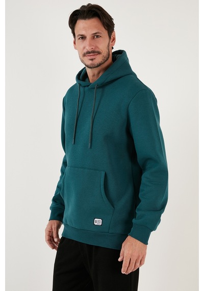 Buratti Erkek Sweat 5905281 Petrol PETROL