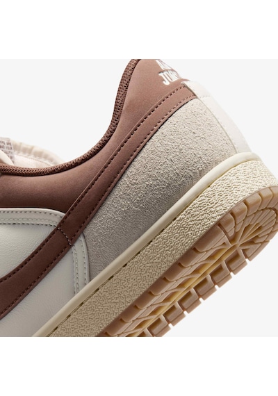 Nike Air Jordan Jumpman Skyline Low Le Günlük Spor Ayakkabı Iq6425-101 Kahverengi