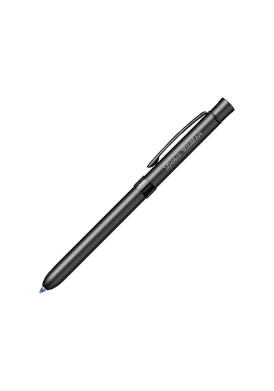 Isme Özel Scrikss Multifonksiyon Kalem 0.5 MM Trio 93 Mat Siyah
