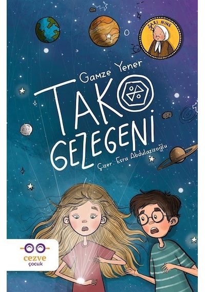 Tako Gezegeni / Gamze Yener