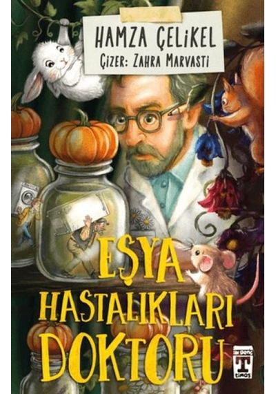 Eşya Hastalıkları Doktoru - Ezjı-717757