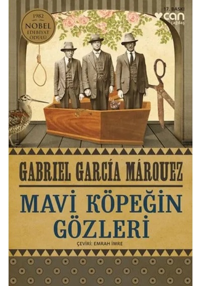 Mavi Köpeğin Gözleri - Yqbx-646838