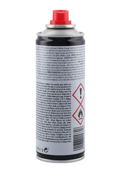 Perfects Multi Oil Pas Sökücü Yağlayıcı Sprey 200 ML